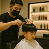理发2